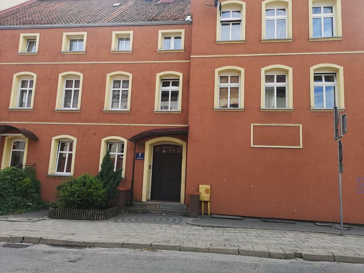 Mieszkanie w centrum Giżycka na doby Giżycko Zewnętrze zdjęcie