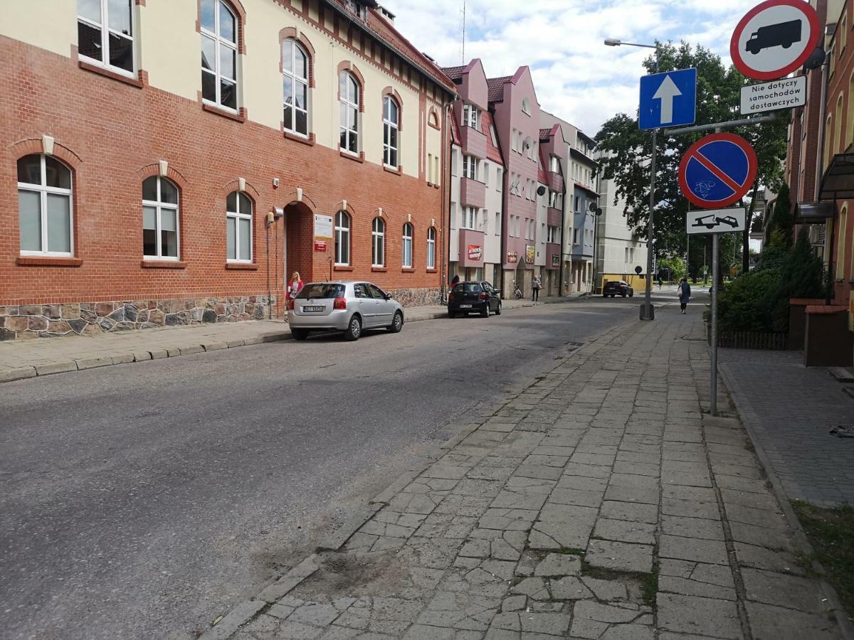 Mieszkanie w centrum Giżycka na doby Giżycko Zewnętrze zdjęcie